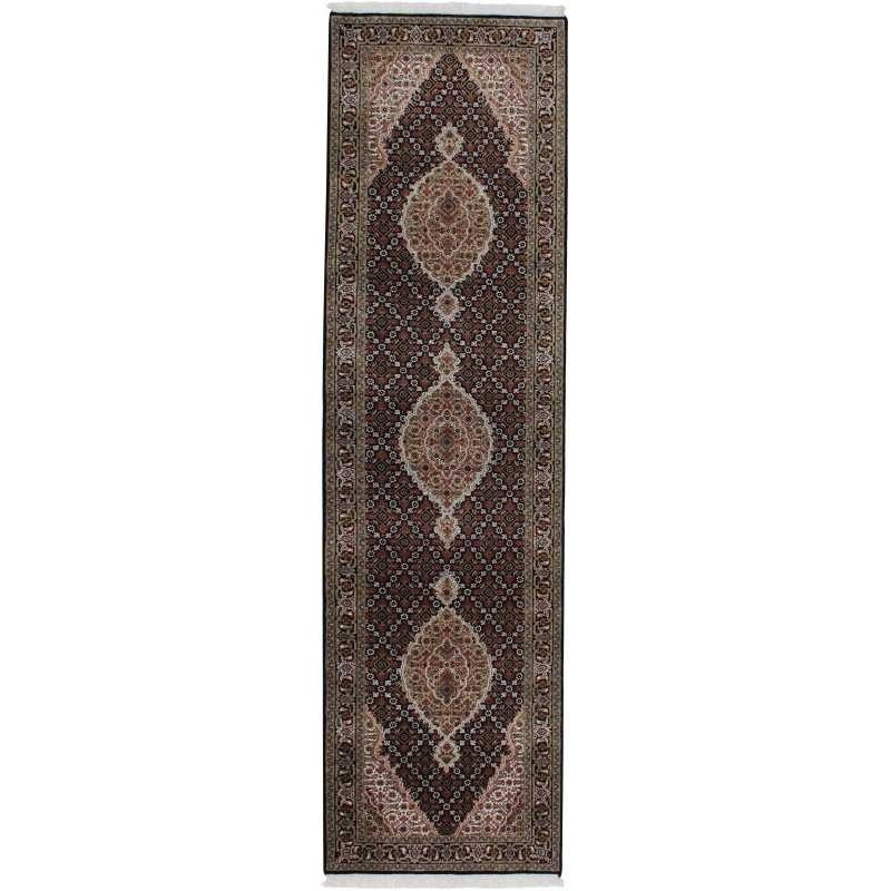 tappeto india tabriz indi cm. 83x301