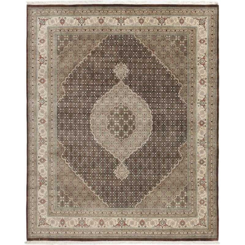 tappeto india tabriz royal cm. 252x302