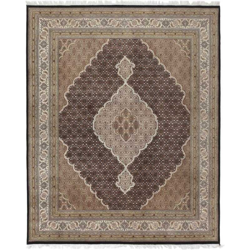 tappeto india tabriz indi cm. 250x302