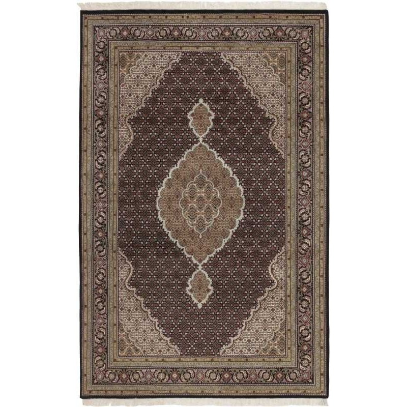 tappeto india tabriz indi cm. 200x302