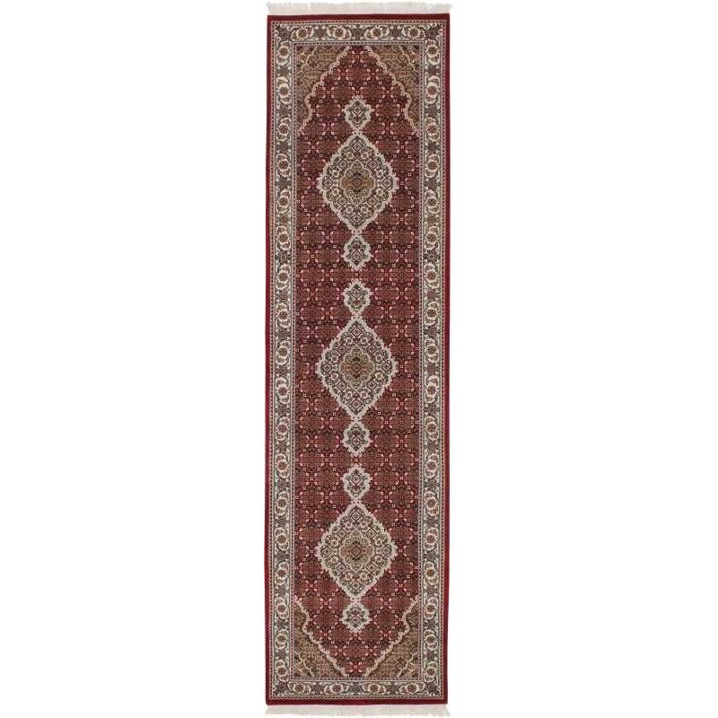 tappeto india tabriz indi cm. 82x302