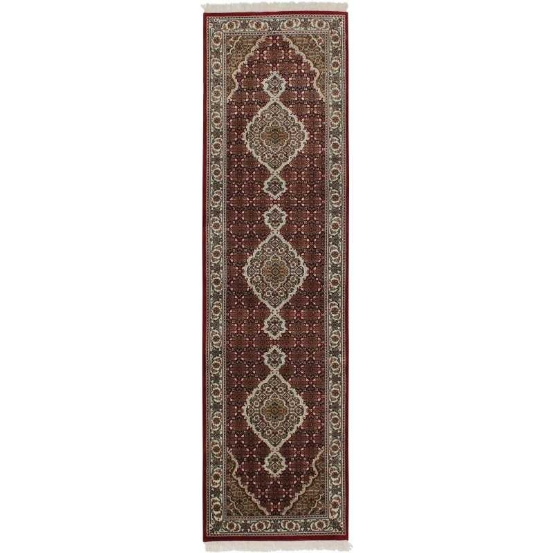 tappeto india tabriz indi cm. 80x295
