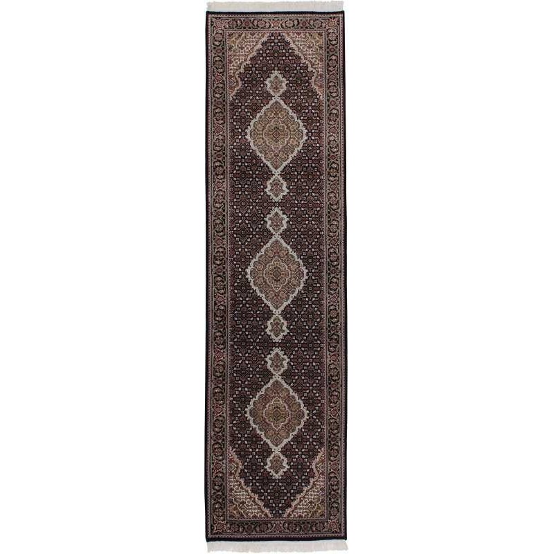 tappeto india tabriz indi cm. 80x300