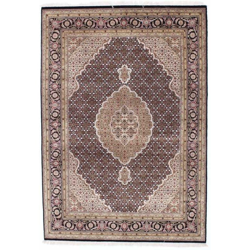tappeto india tabriz royal cm. 171x242