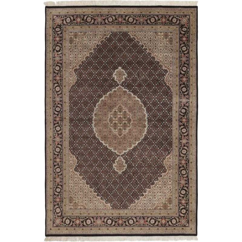 tappeto india tabriz royal cm. 202x300