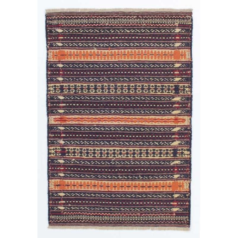tappeto persia kelim kordi cm 100x150
