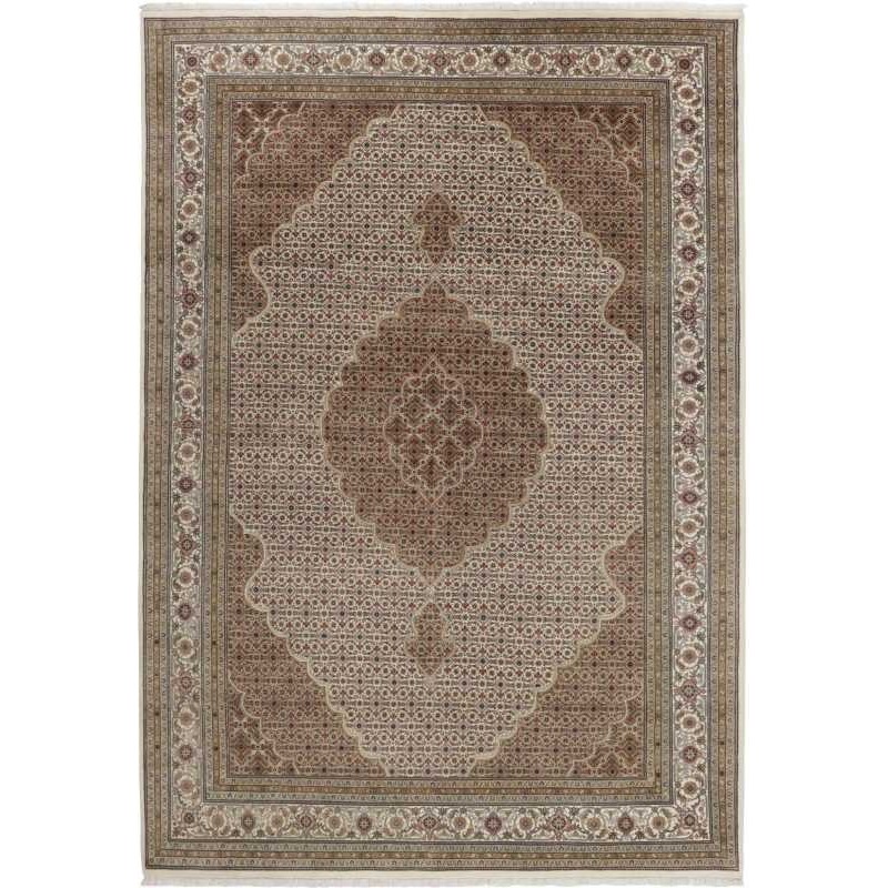 tappeto india tabriz indi cm 248x343
