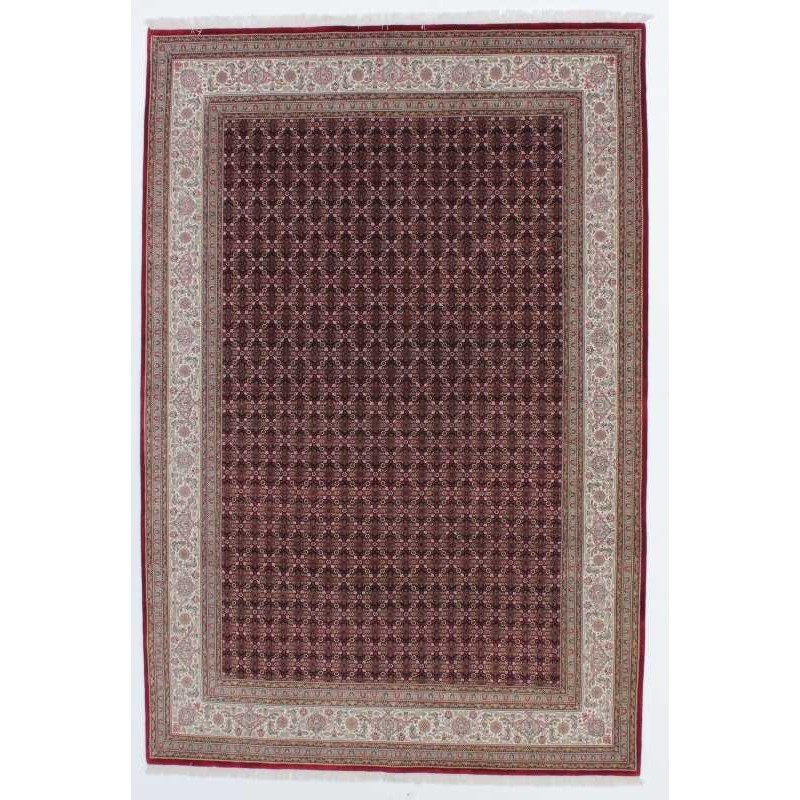 tappeto india tabriz royal cm 199x295