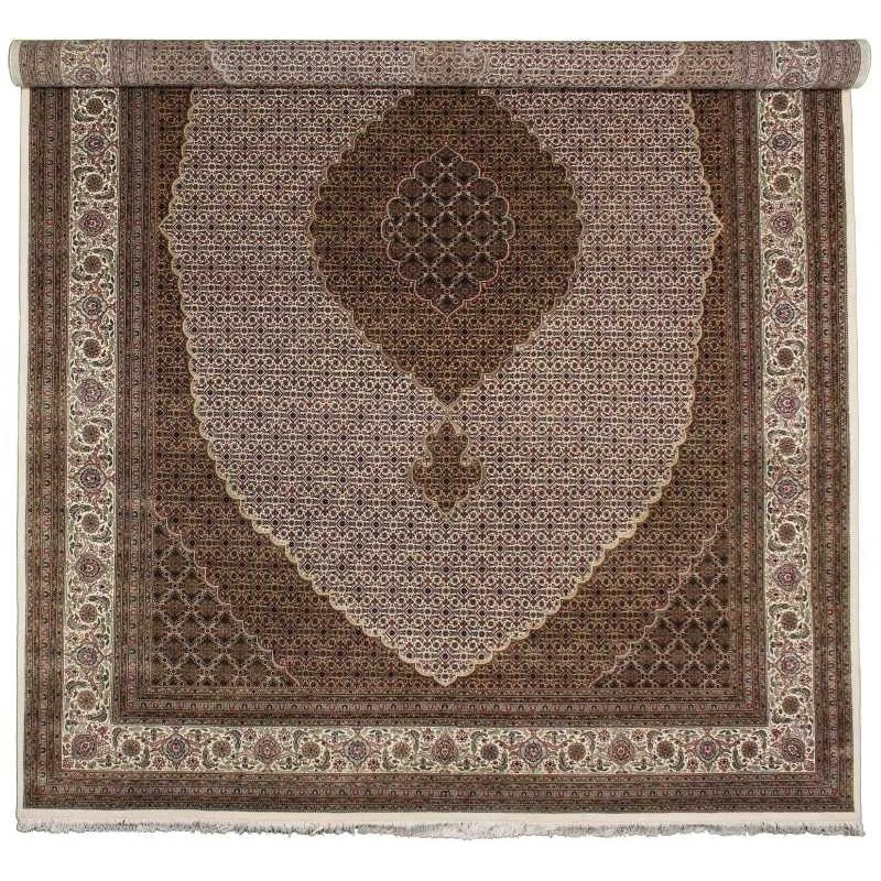 tappeto india tabriz royal cm 294x409