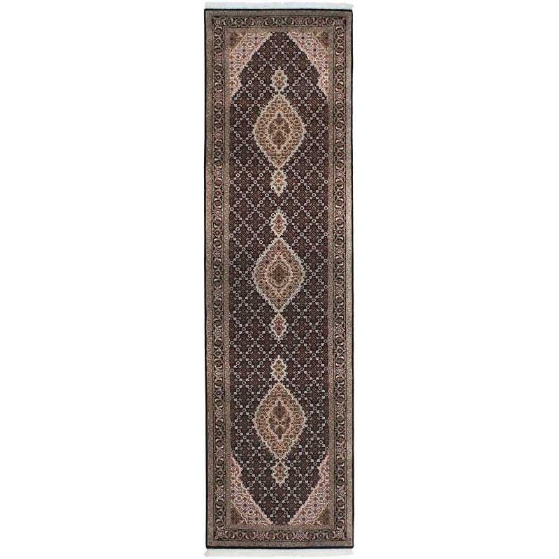 tappeto india tabriz royal cm 82x302