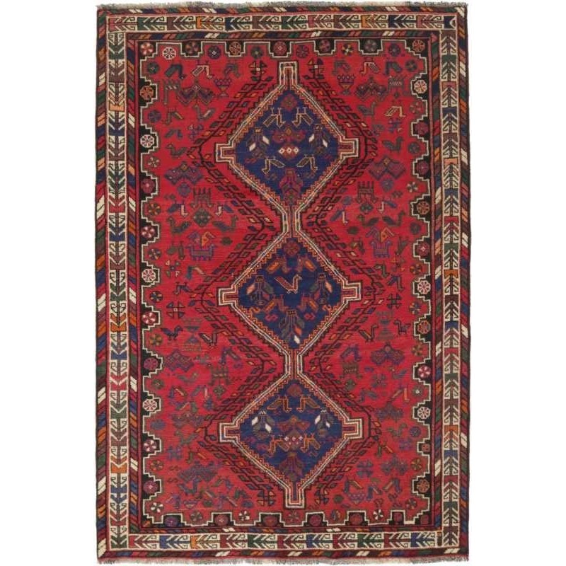 tappeto persia shiraz cm 162x240