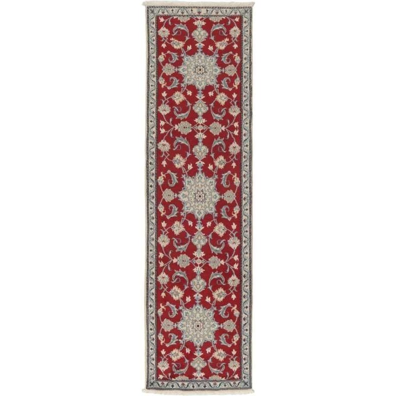 tappeto persia nain kashmar cm 80x290