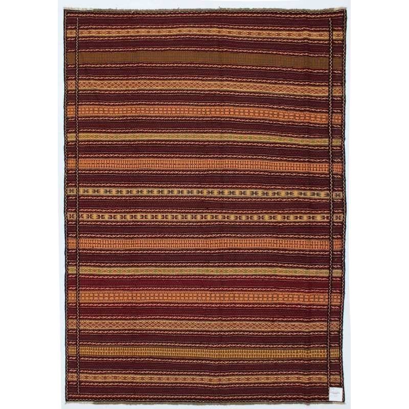 tappeto persia kelim kordi cm 251x344