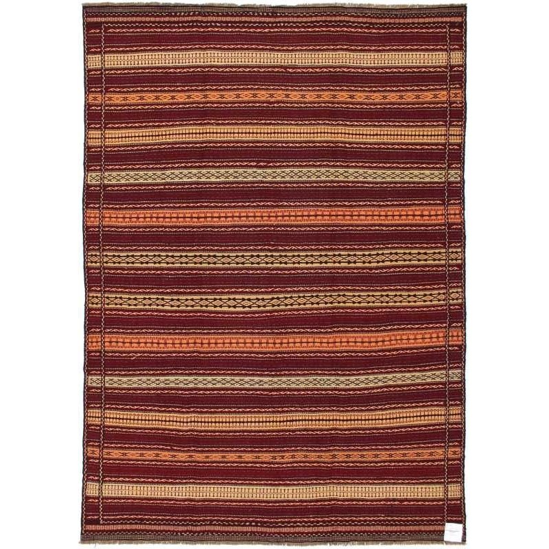 tappeto persia kelim kordi cm 251x350