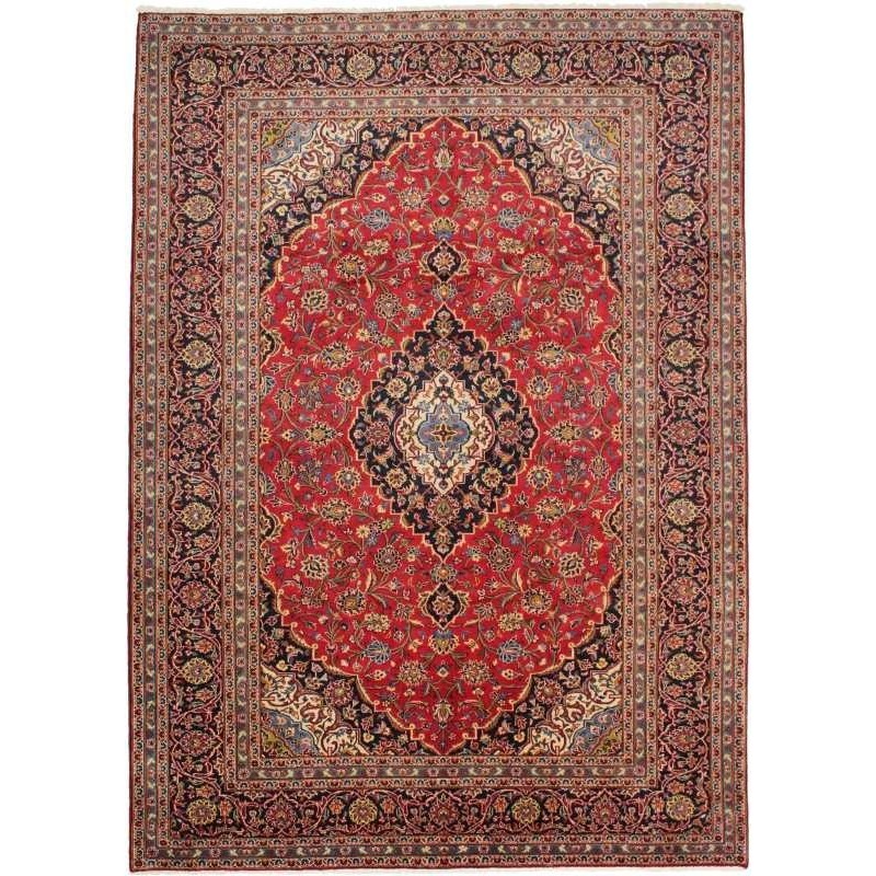tappeto persia keshan cm 250x352