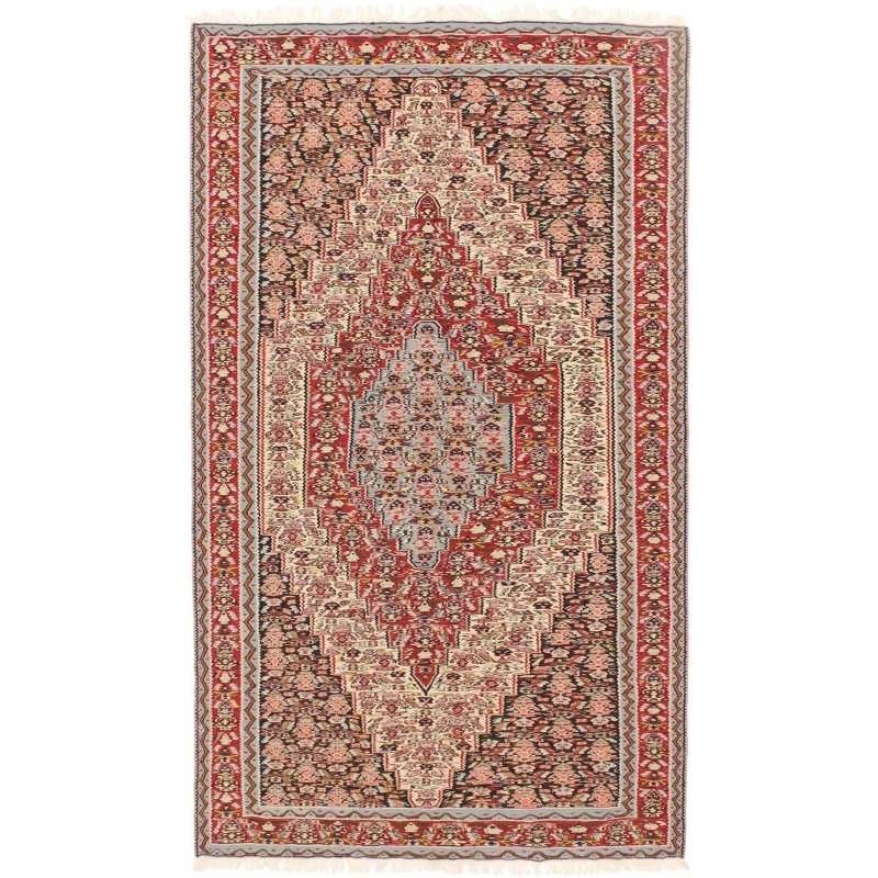 tappeto persia kelim seneh cm 142x242