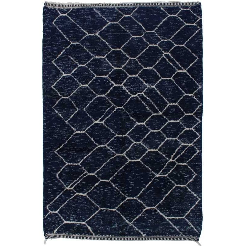 tappeto marocco beni ourian old moroccan cm 194x297