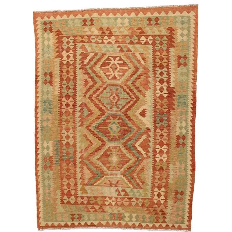 tappeto afghanistan afghan kelim cm 143x196