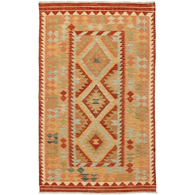 tappeto afghanistan afghan kelim cm 108x181