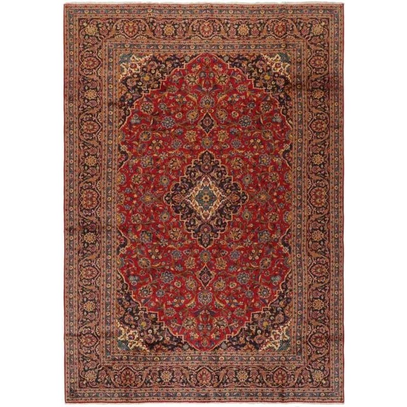 tappeto persia keshan cm 284x405