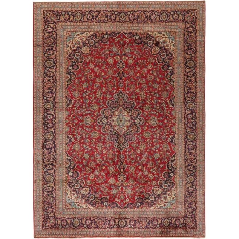 tappeto persia keshan cm 295x400