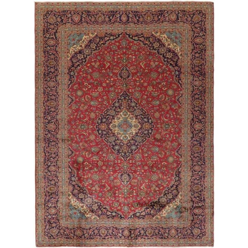 tappeto persia keshan cm 298x403
