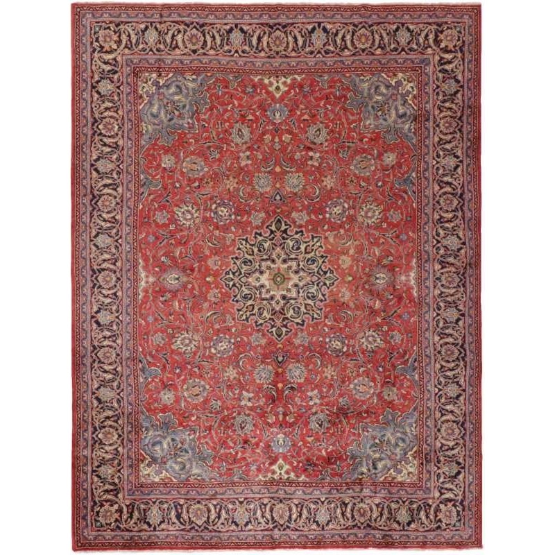 tappeto persia mahal cm 292x386