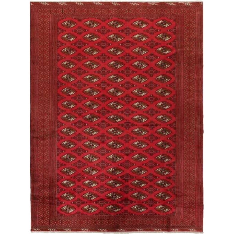 tappeto persia torkaman cm 280x368