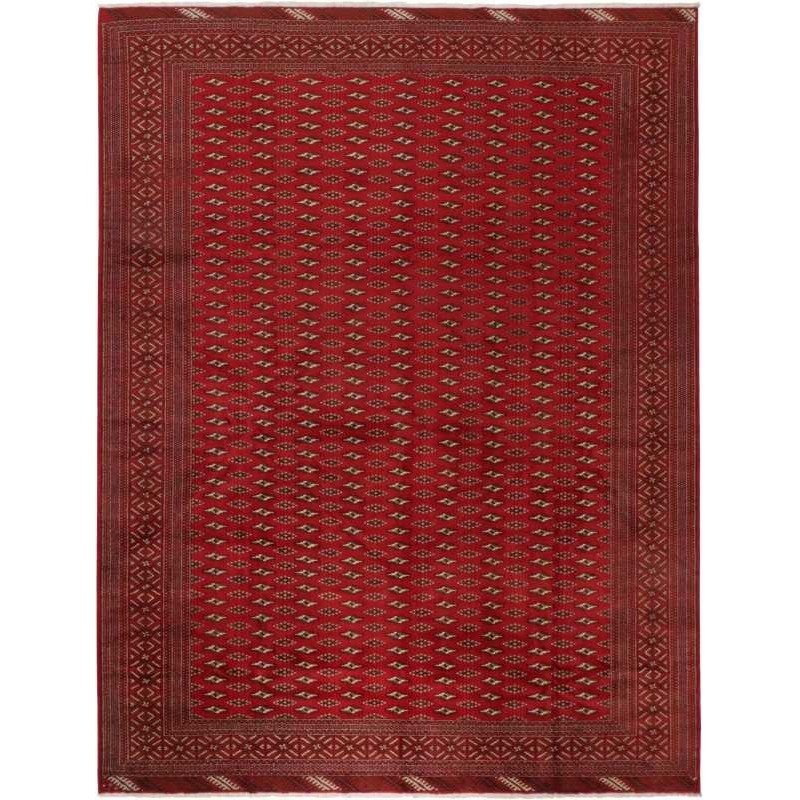 tappeto persia torkaman cm 303x388