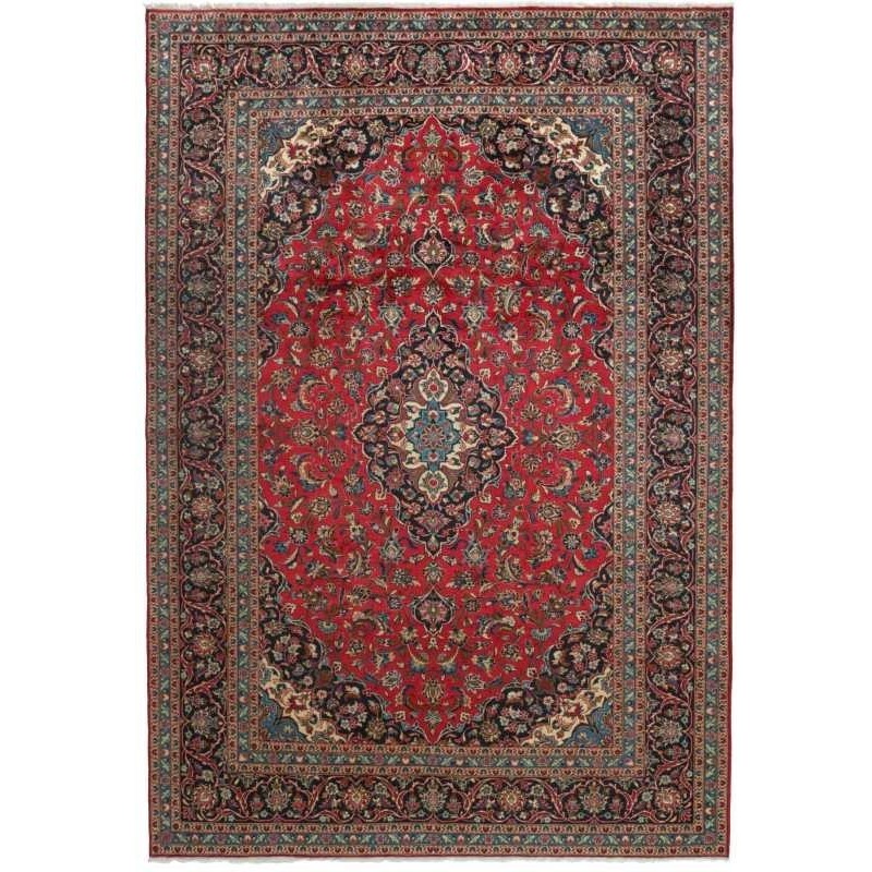 tappeto persia keshan cm 244x353