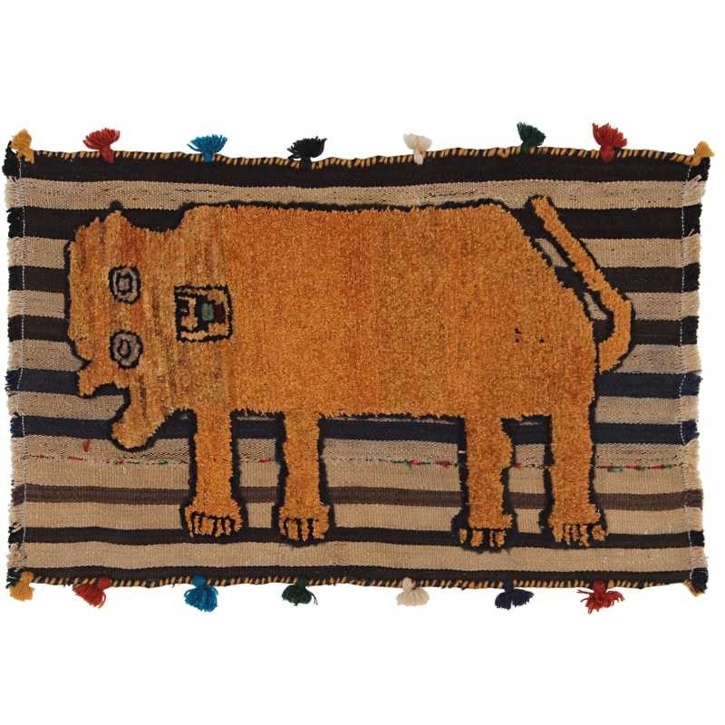tappeto persia kashghai fine cm 68x80