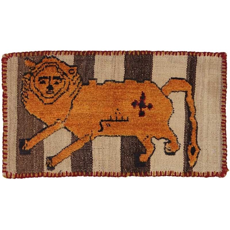 tappeto persia kashghai fine cm 50x85