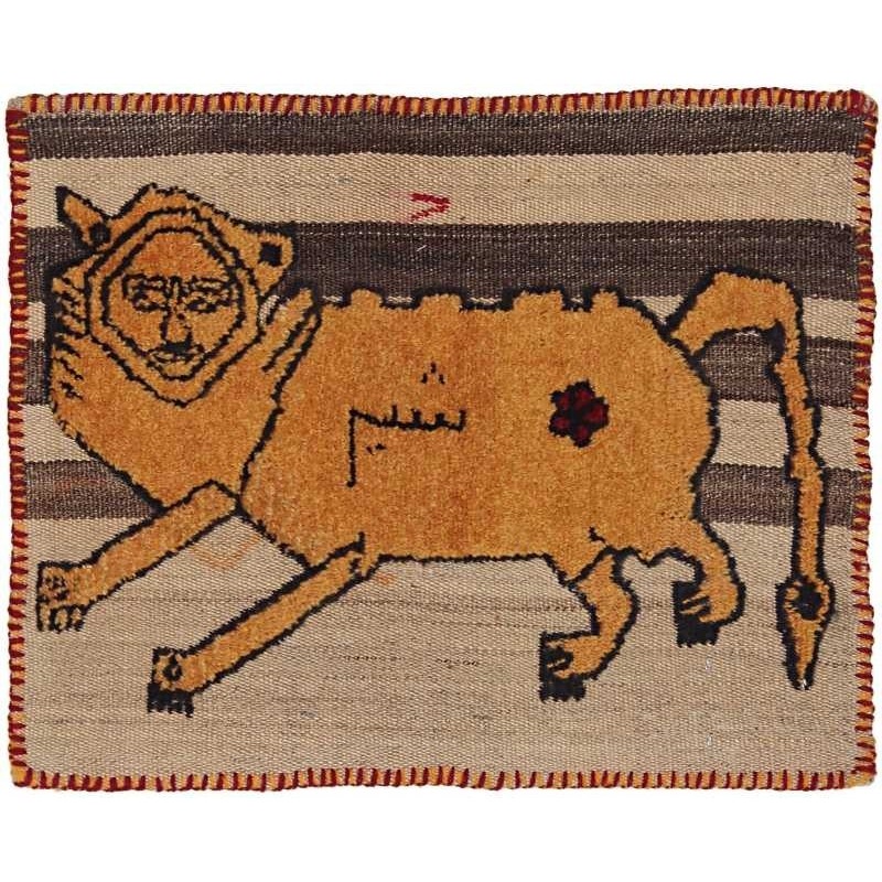 tappeto persia kashghai fine cm 60x75