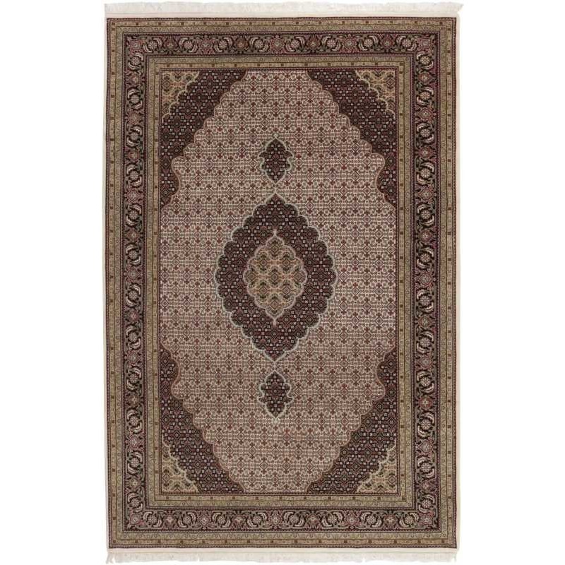 tappeto india tabriz indi cm 202x302