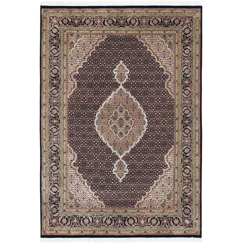 tappeto india tabriz indi cm 170x242