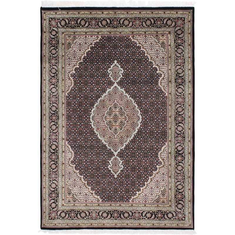 tappeto india tabriz indi cm 169x242