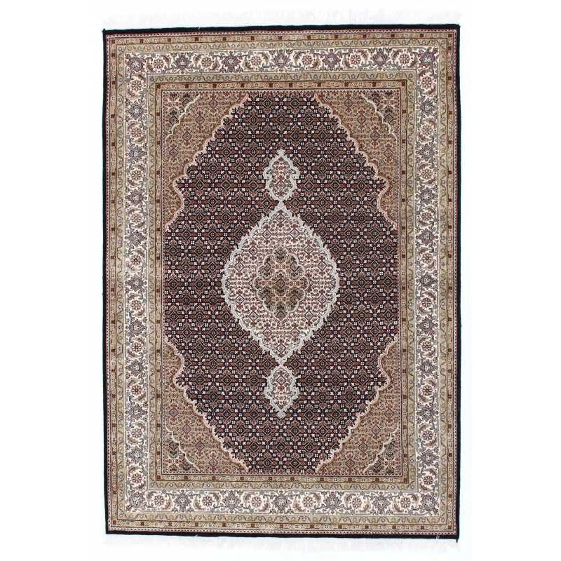 tappeto india tabriz indi cm 169x241