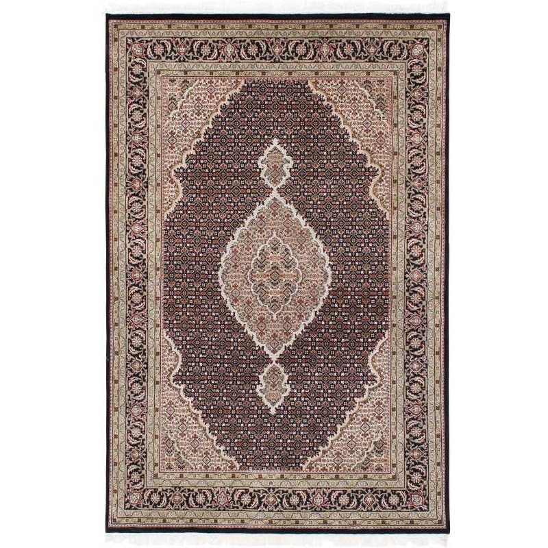 tappeto india tabriz indi cm 167x242