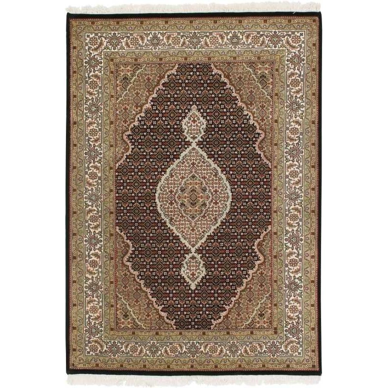 tappeto india tabriz indi cm 142x202