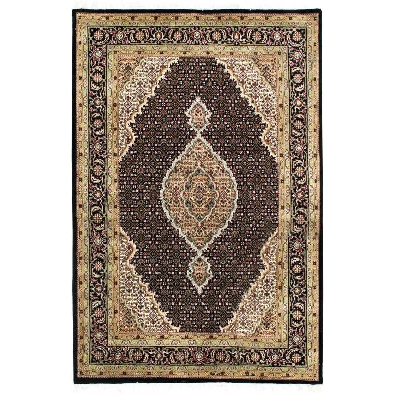 tappeto india tabriz indi cm 137x202