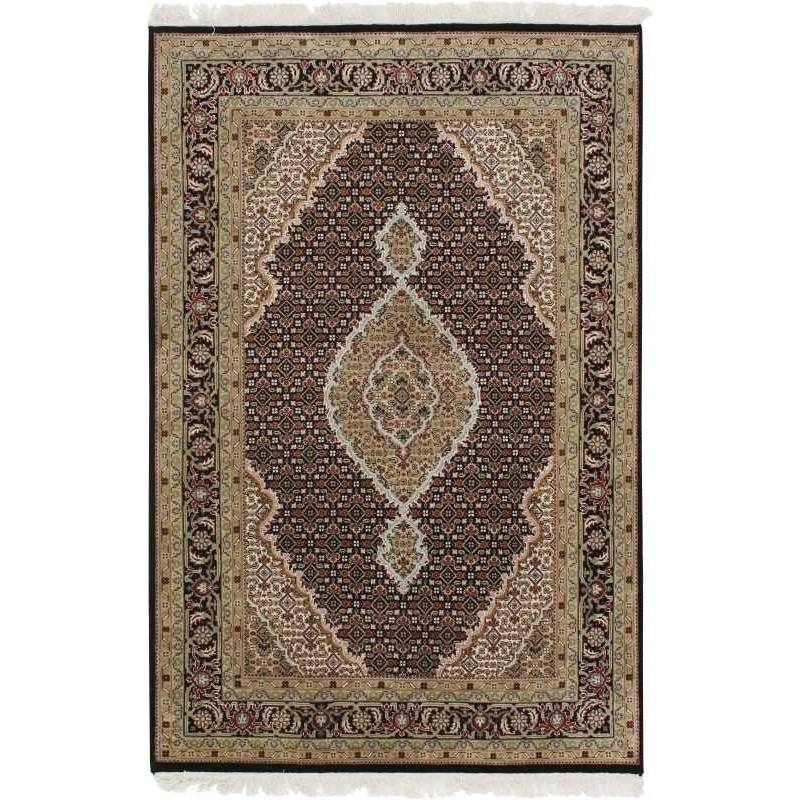 tappeto india tabriz indi cm 138x202