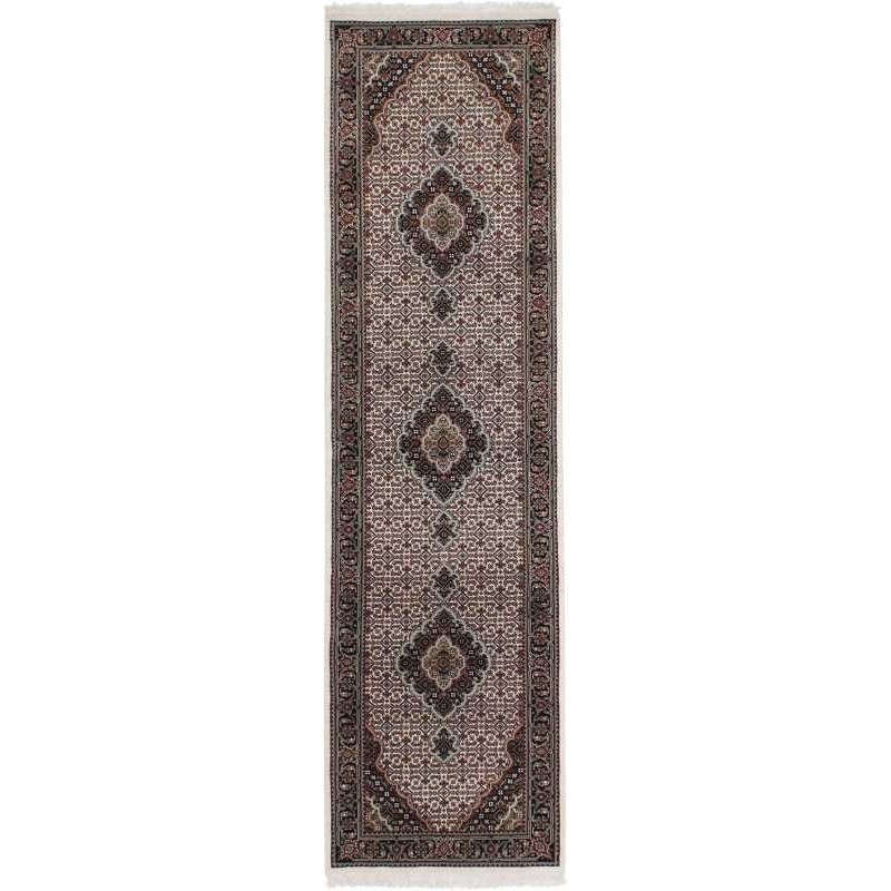tappeto india tabriz indi cm 81x297
