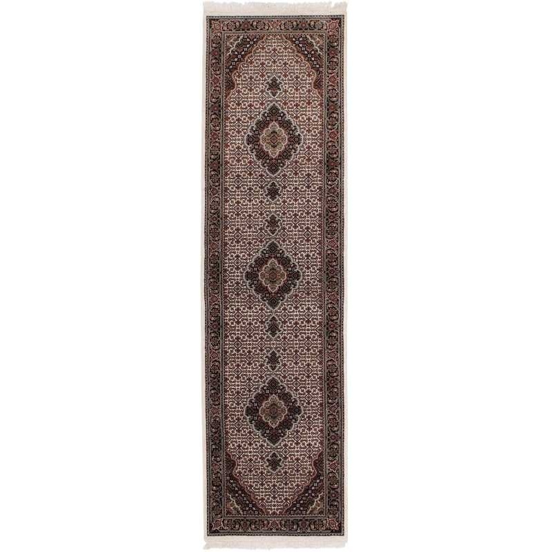 tappeto india tabriz indi cm 82x299