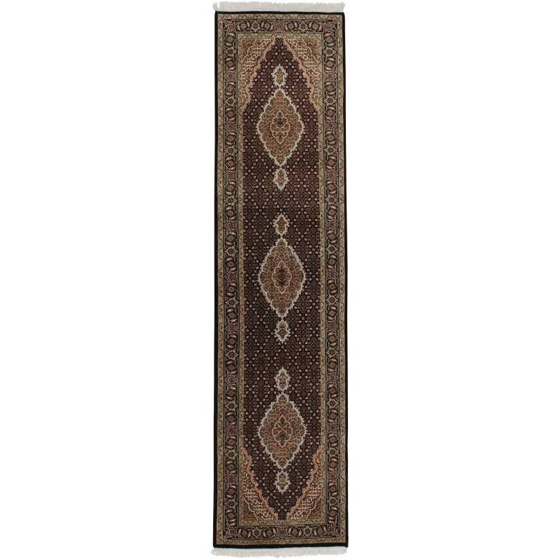 tappeto india tabriz indi cm 79x302