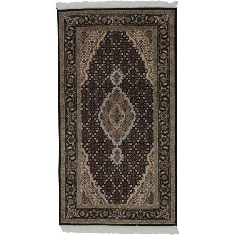 tappeto india tabriz indi cm 92x162