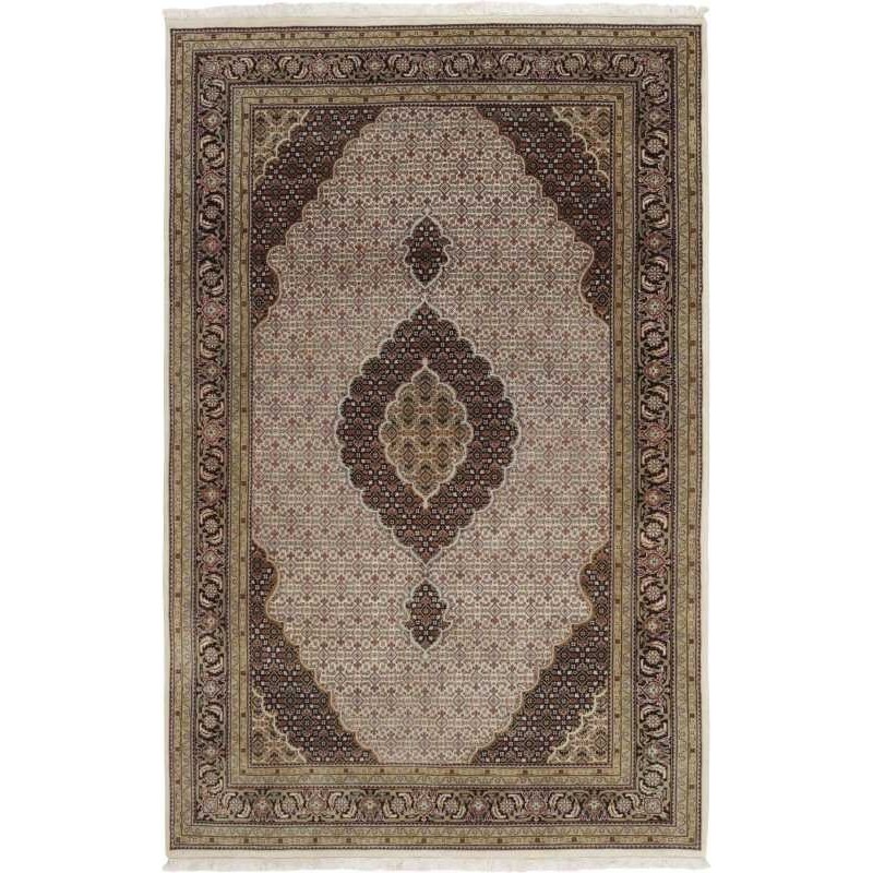 tappeto india tabriz indi cm 200x302