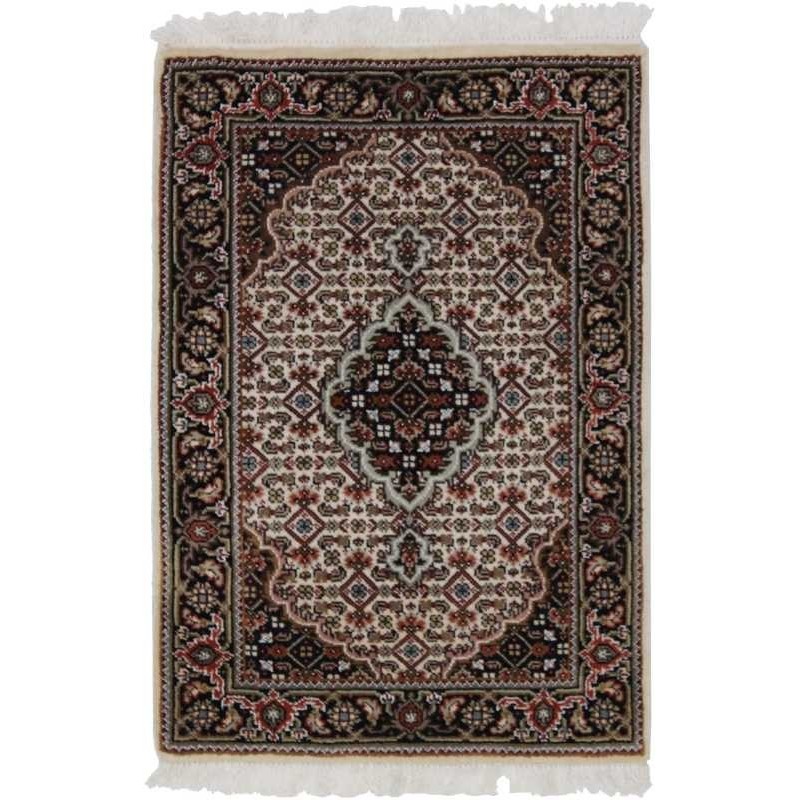 tappeto india tabriz indi cm 62x91