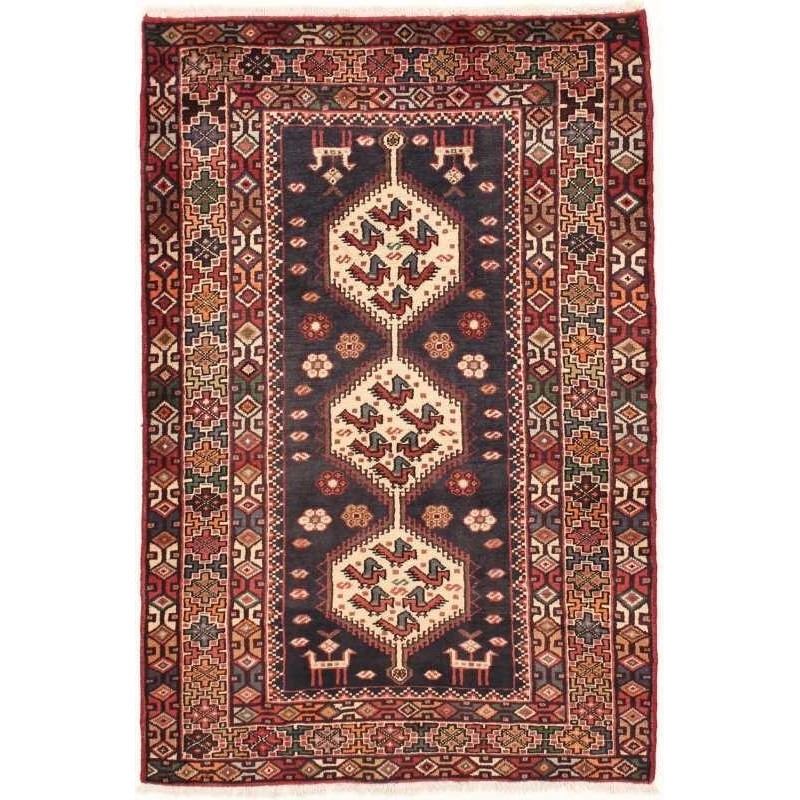 tappeto persia shahsavan cm 108x160