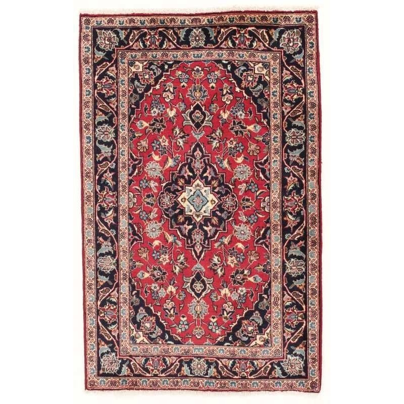 tappeto persia keshan cm 92x147
