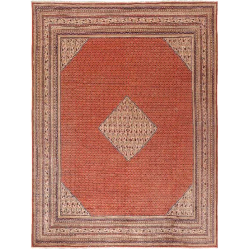 tappeto persia mir boteh cm 294x382